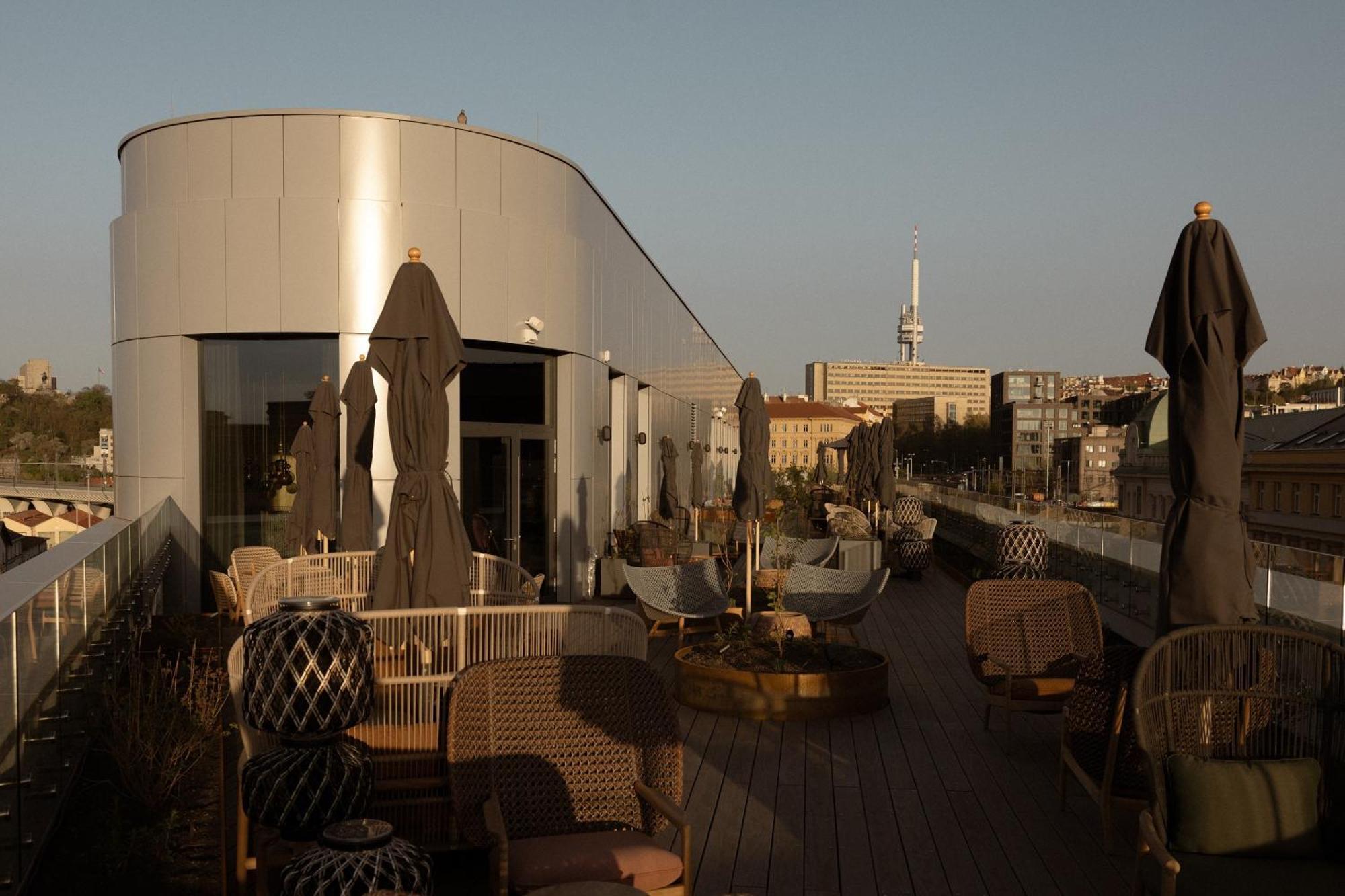 The Cloud One 4* Prag