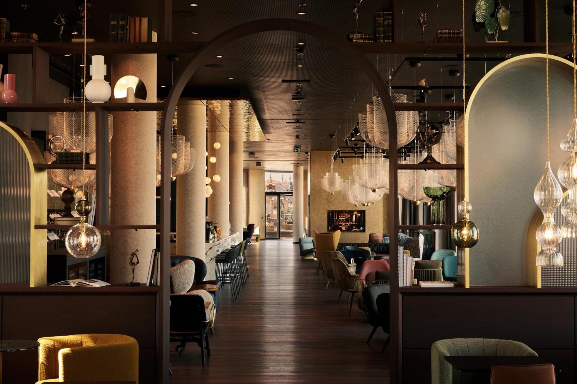 The Cloud One Hotel Prag